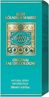 4711 Original Eau de Cologne Unisex Splash Fragrance 200ml view 6