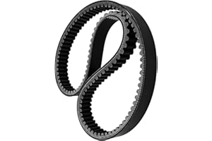 EMIHO Clutch Drive Synchronous Belt Fit for John Deere XUV Gator 825I 835E 835M 855D 855E 855M, UTV Clutch Drive V-Belt Replace M174096 M158189 M173005 UC33933