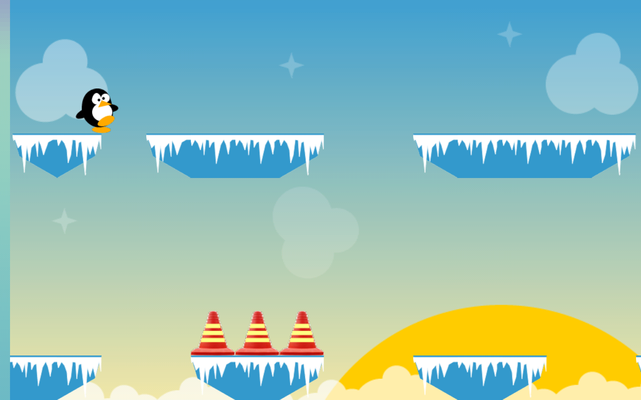 Penguin Jump for Android