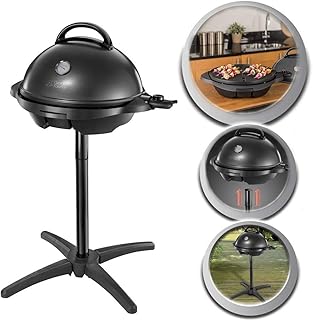 George Foreman 22460 Indoor/Outdoor Grill