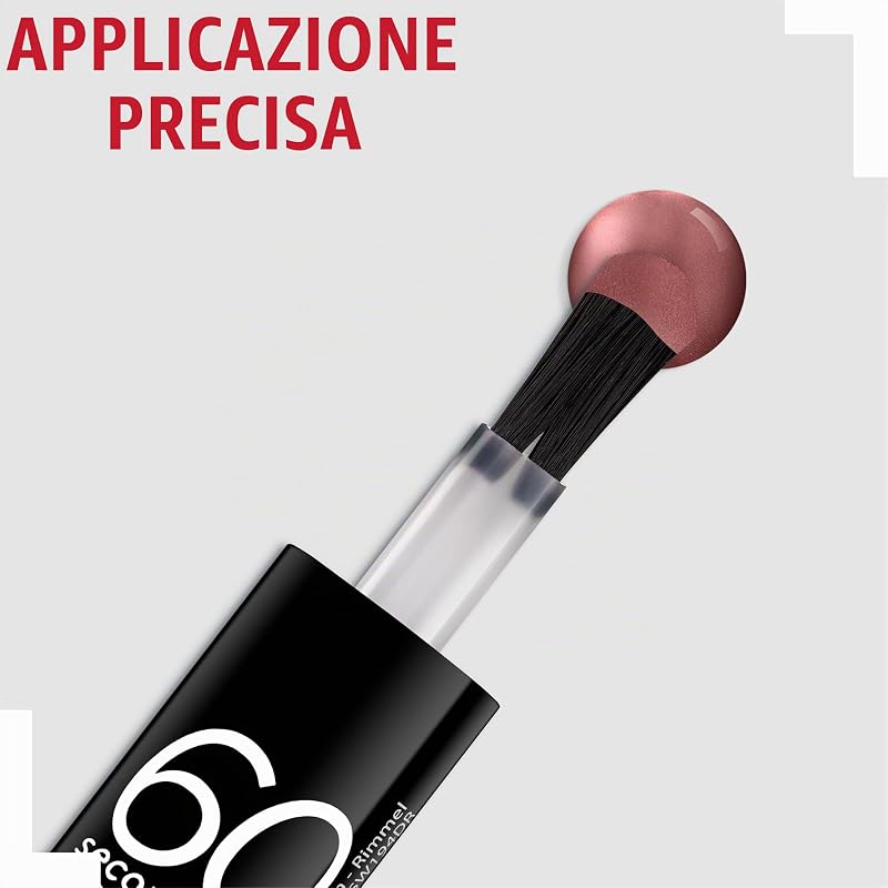 60 Seconds Super Shine Smalto per unghie 01 Euphoria