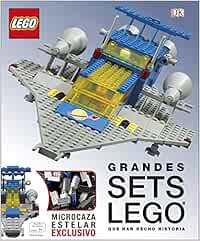 los sets mas grandes de lego