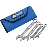 Motion Pro 08-0466 Titanium Prolight Wrench Set