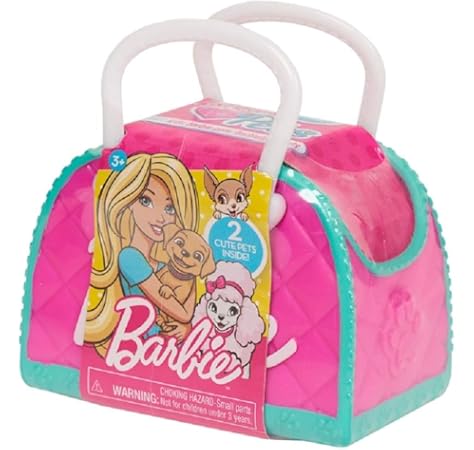 barbie surprise pets