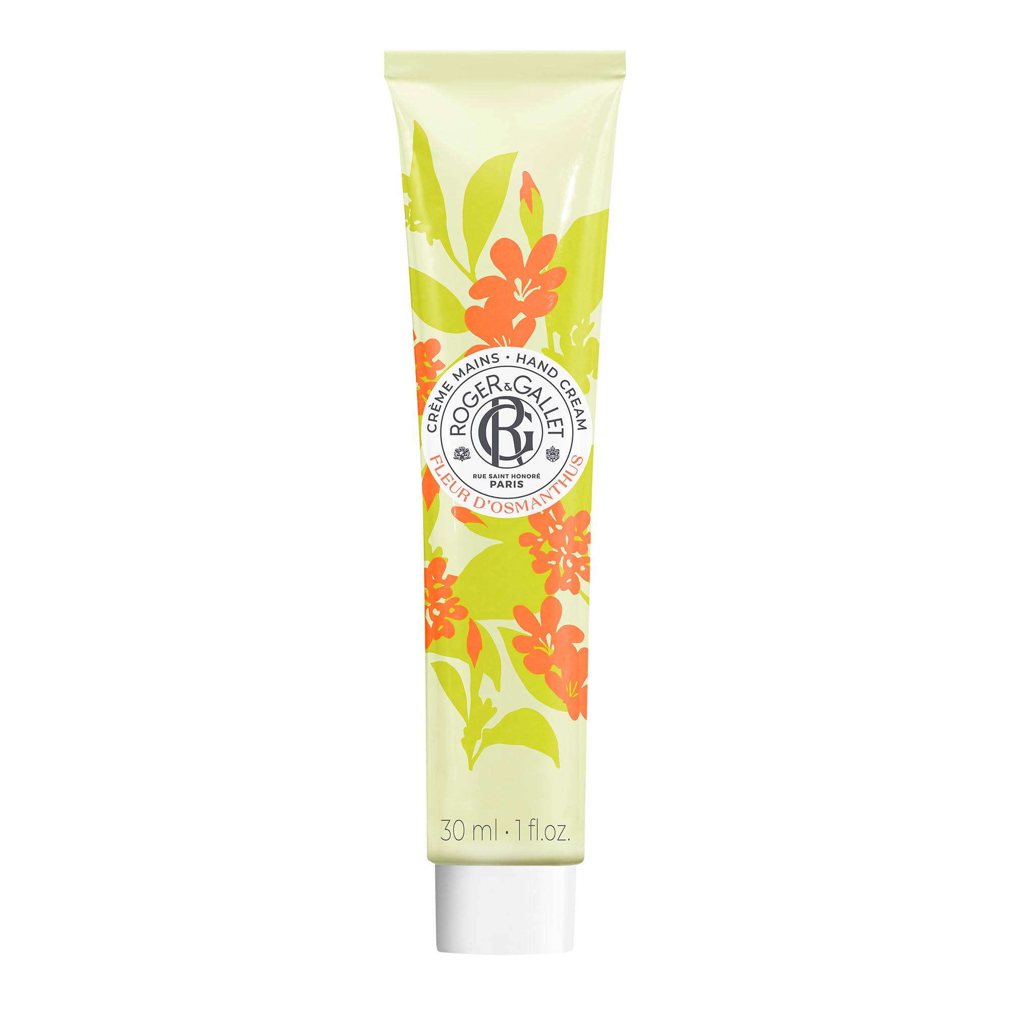 Roger&Gallet Fleur d'Osmanthus Hand Cream 30ml