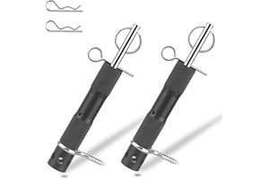 REMFLY Perimeter Trip Alarm, Camping Trip Wire Alarm Device, Early Warning Security System for Camping and Property Safety, Use 209 Primers (2PCS)