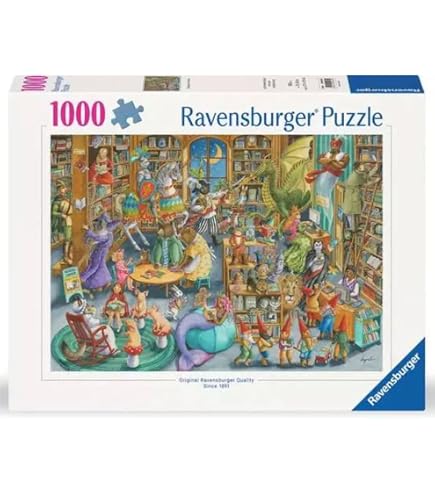thumbnail image 2 of Bluebird Hidden Object Attic Puzzle 500pcs - Puzzles Canada 2 of 10