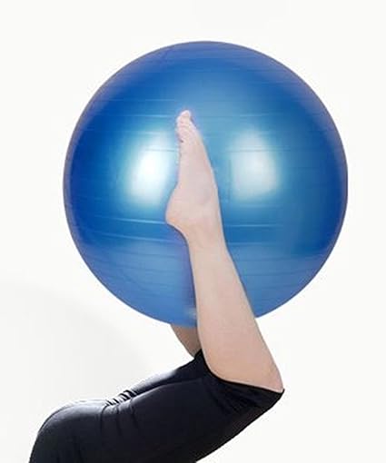 exercise rubber ball