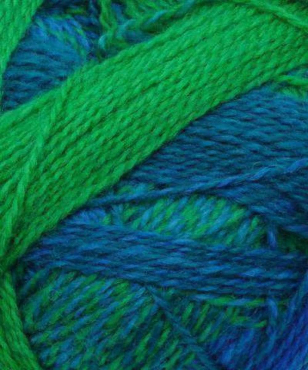 Schoppel-Wolle Crazy Zauberball, Garden Party, Multi-colour, 100 g - Image 5