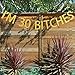 Santonila I'M 30 Bitches Banner Pink Sash DIRTY 30 30th Birthday Party Decoration
