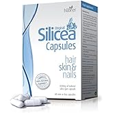 Hubner Silicea for Hair Skin and Nails - Pack of 60 Capsules