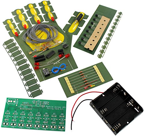 MuscleWires Monster Moving Hand Kit