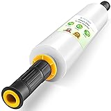 TICONN Stretch Wrap Stretch Film Roll, 1000ft