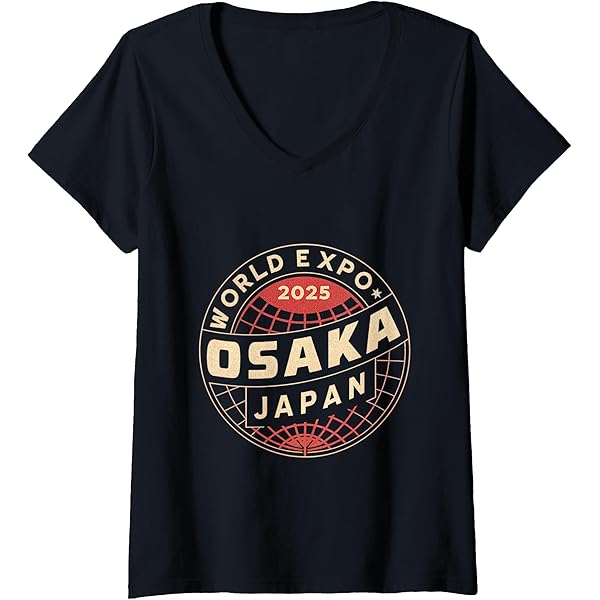 Amazon.com: World Expo 2025 Osaka Japan brings together culture T