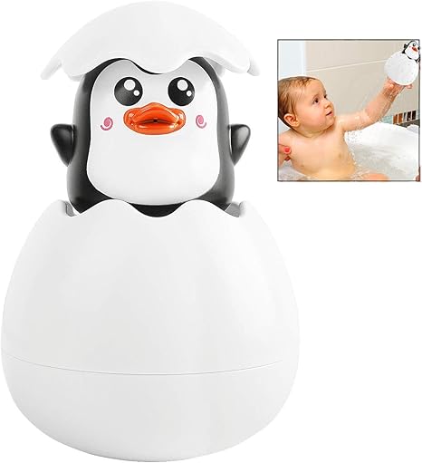 egg bath toy