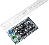 DollaTek Ramps 1.6 Control Board 4-Layer Expansion Mainboard for 3D Printer view 3