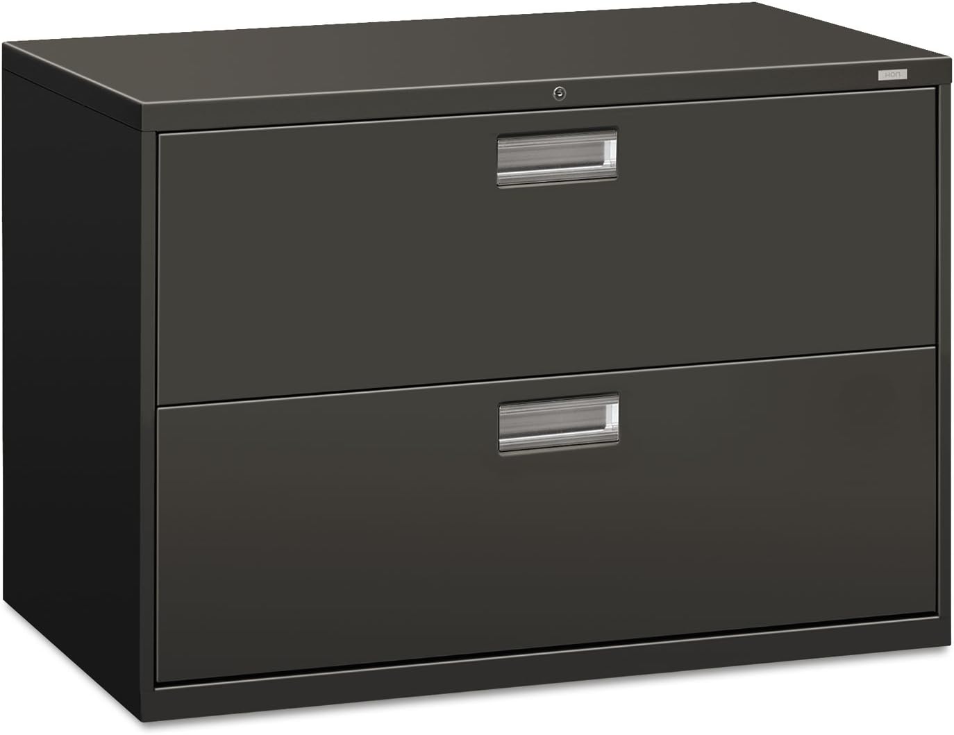Amazon Com Hon692ls Hon 600 Series Two Drawer Lateral File Lateral File Cabinets Office Products