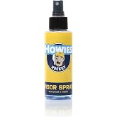 Howies Anti-Fog Visor Spray &ndash; Fog-Free Vision for Hockey, Football &amp; Sports Goggles &ndash; 4oz Clear Lens Cleaner for Helmets, Masks &amp; Shields &ndash; Safe, Streak-Free Formula Made in USA