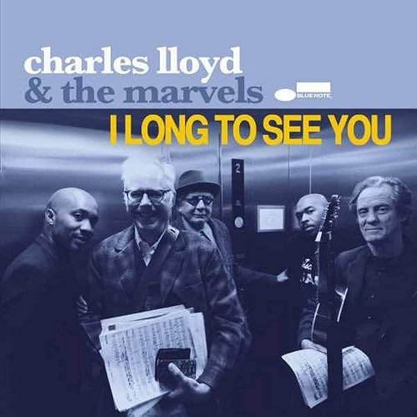 Charles Lloyd & The Marvels - Vanished Gardens (Feat