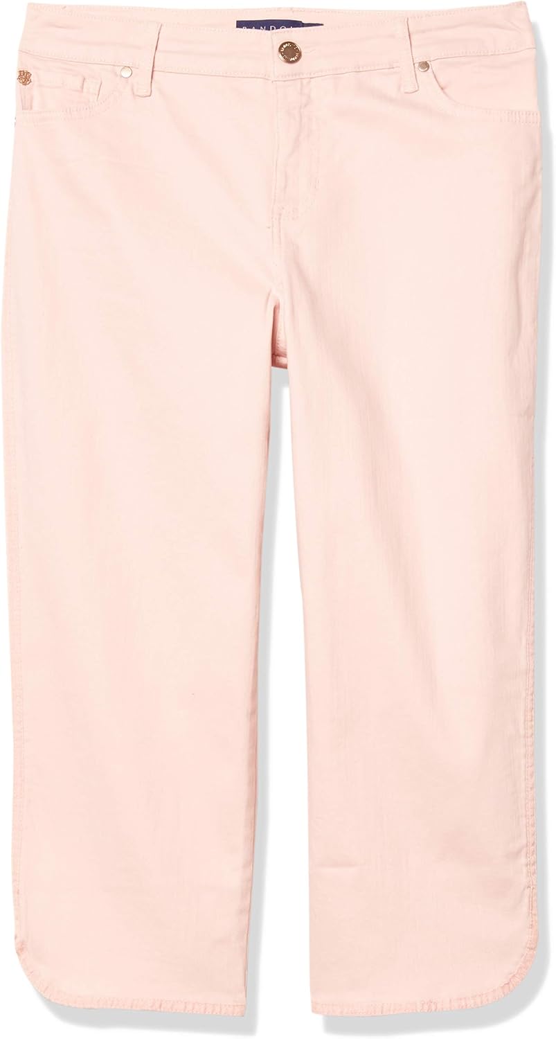 bandolino jean capris