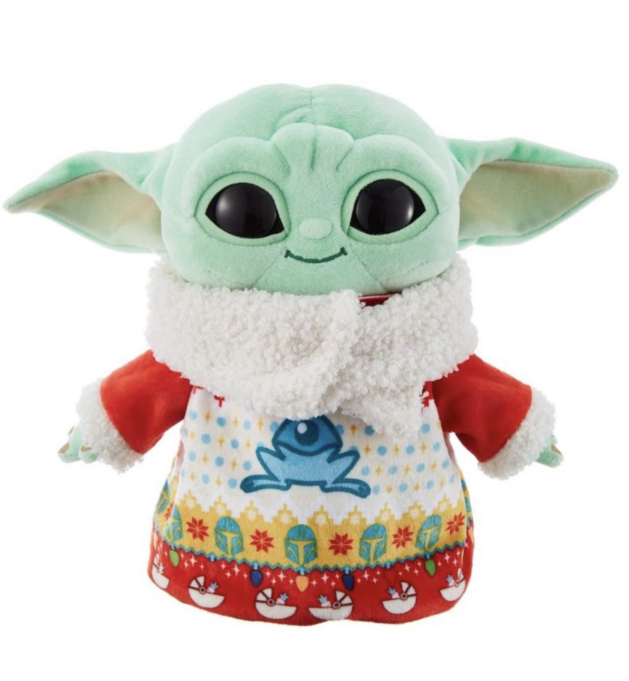 Star Wars The Child Seasonal Plush ( Limited Edition ), M