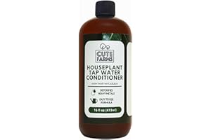 Tap Water Conditioner for Houseplants, Hydroponics, & Aquariums | 16oz | Detoxifies Heavy Metals, Remove Chlorine & Chloramines, Balance pH, Support Plant Growth - Cute Farms