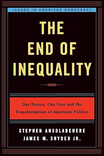 Download End of Inequality PDF