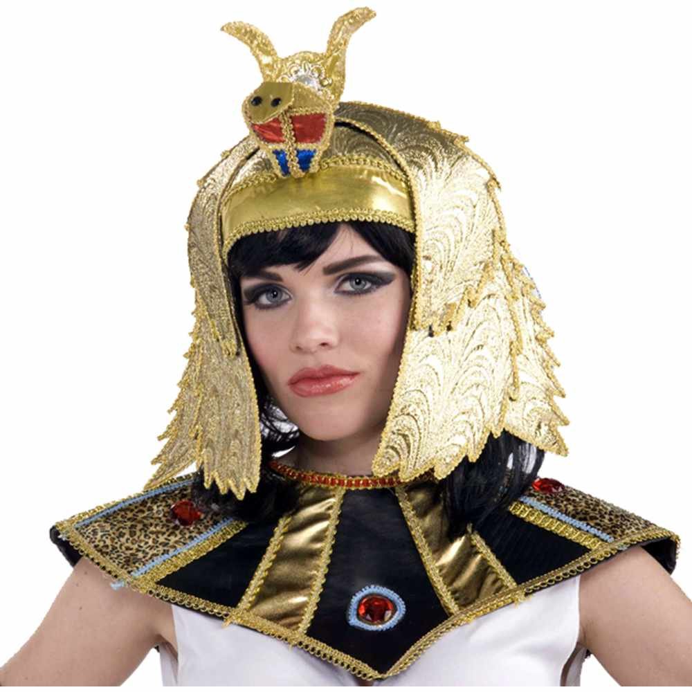 Egyptian Queen Headpiece Clothing