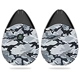 MightySkins Skin For Suorin Suorin Drop - Gray