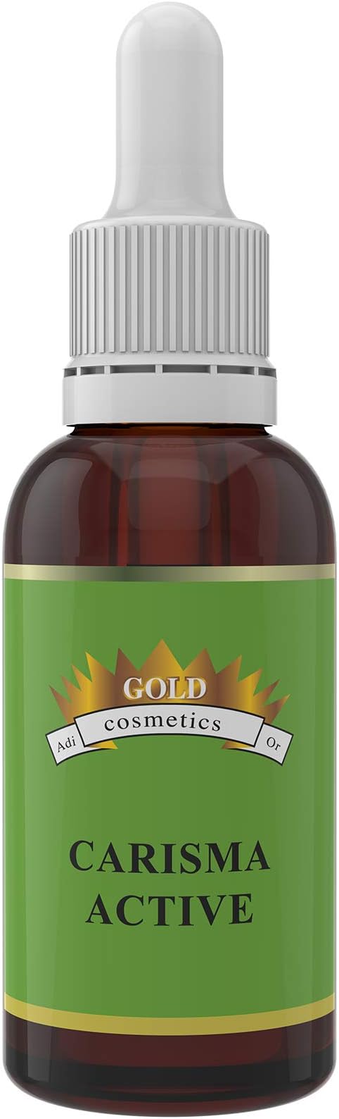 Carisma Active - For Wrinkles and Wrinkle Folds of the Neck and Face By Gold Cosmetics