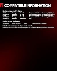 Torchbeam Rear Brake kit|Brake Pads and Rotors Kit