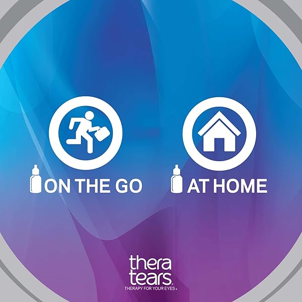THERATEARS EXTRA DRY EYE DROPS, TWIN PACK, 2 BOTTLES X 0.5 FL OZ (PACK OF 1)