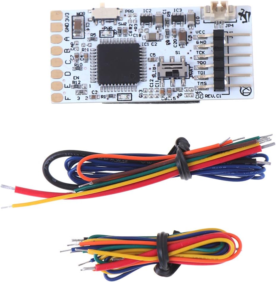 ADFEN Coolrunner Rev C for Jasper Trinity Corona Phat Slim Cable Pulse IC
