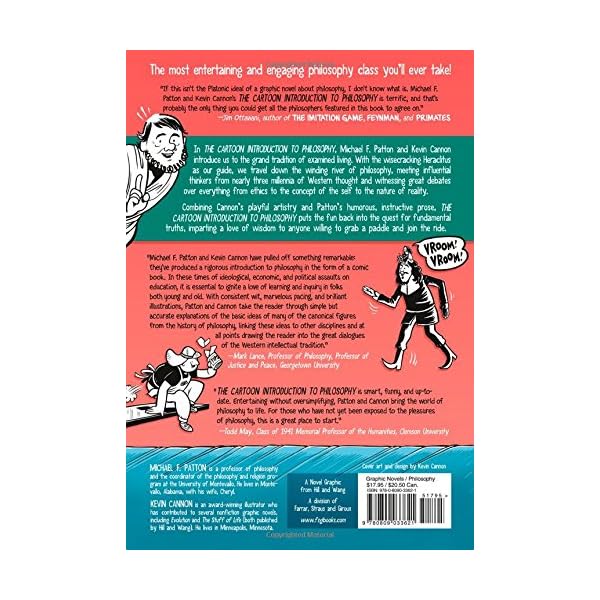 The Cartoon Introduction to Philosophy - Image 3