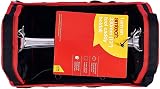 Amtech 13" Tool Tote Bag Open Heavy Duty Waterproof 19 Pockets Electrician view 2
