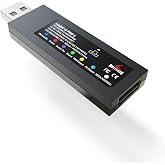 MAYFLASH Magic-S PRO 2 Wireless Bluetooth USB Adapter for PS4, Switch/Switch 2, macOS, Windows, Raspberry Pi, Compatible with Xbox Series X &amp; S Controller, Xbox One Bluetooth, PS5 Controller and More