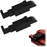 2PCS Tool Cart Drawer Lock Compatible with Harbor Freight US General | Tool Box Security Upgrade Part, Replacement Locking Mechanism, Spring Not Included