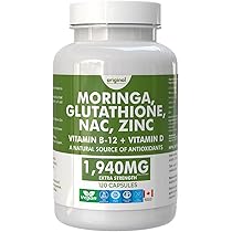 moringa glutathione Activities of glutathione and enzymatic antioxidants of breast meat main image 0