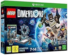 Lego Dimensions Starter Pack