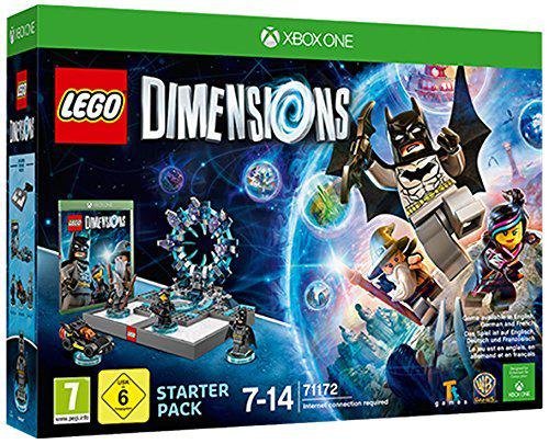 Lego Dimensions Starter Pack