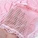 YiZYiF Sissy Pouch Panties Men's Lace Transparent Bikini Open Butt Bikini Thongs Pink X-Large(Waist 31.0-43.0