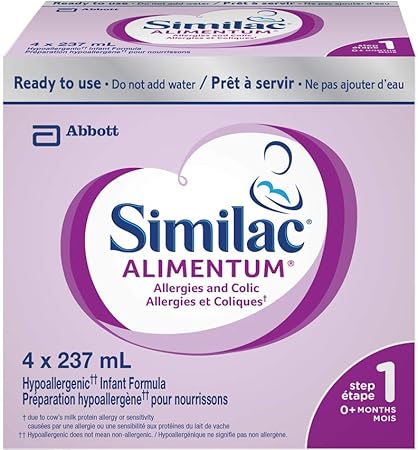similac alimentum milk