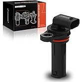 A-Premium Engine Crankshaft Position Sensor Compatible with Chrysler 200 300 Town & Country & Dodge Avenger Challenger Charge