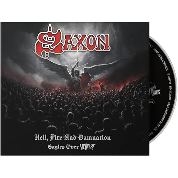 Storm the Gates of Hell: Demon Hunter: 5099950207220: Amazon.com