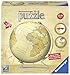 Ravensburger Vintage Globe - 3D Puzzle Ball (540-Piece)