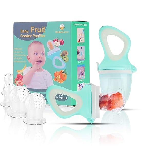 fruit filled pacifier