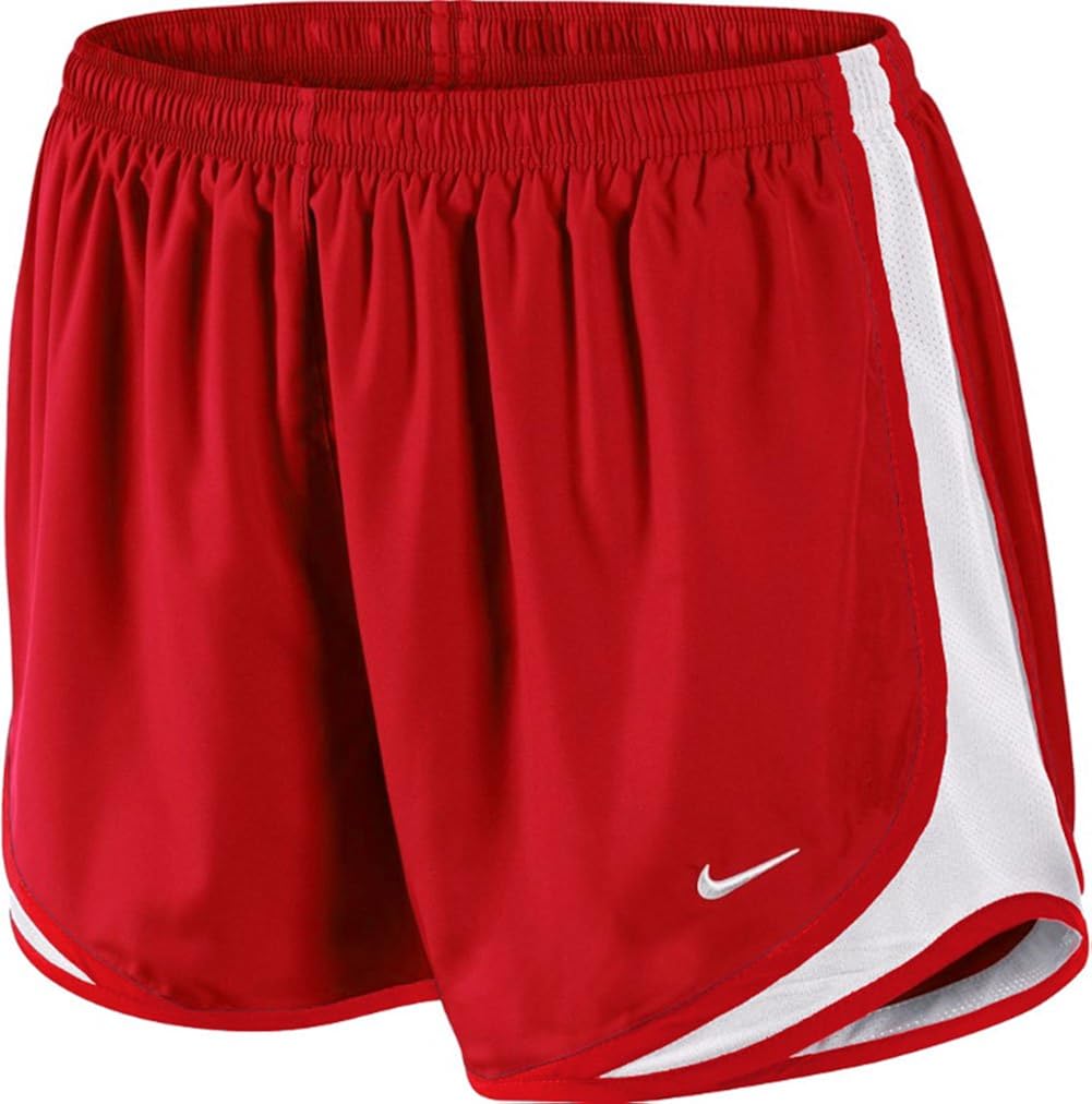 Nike Women's Dry Tempo Print 3 Running Shorts: Clothing