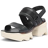 Sorel womens Kinetic Impact Slingback Heel Sandal