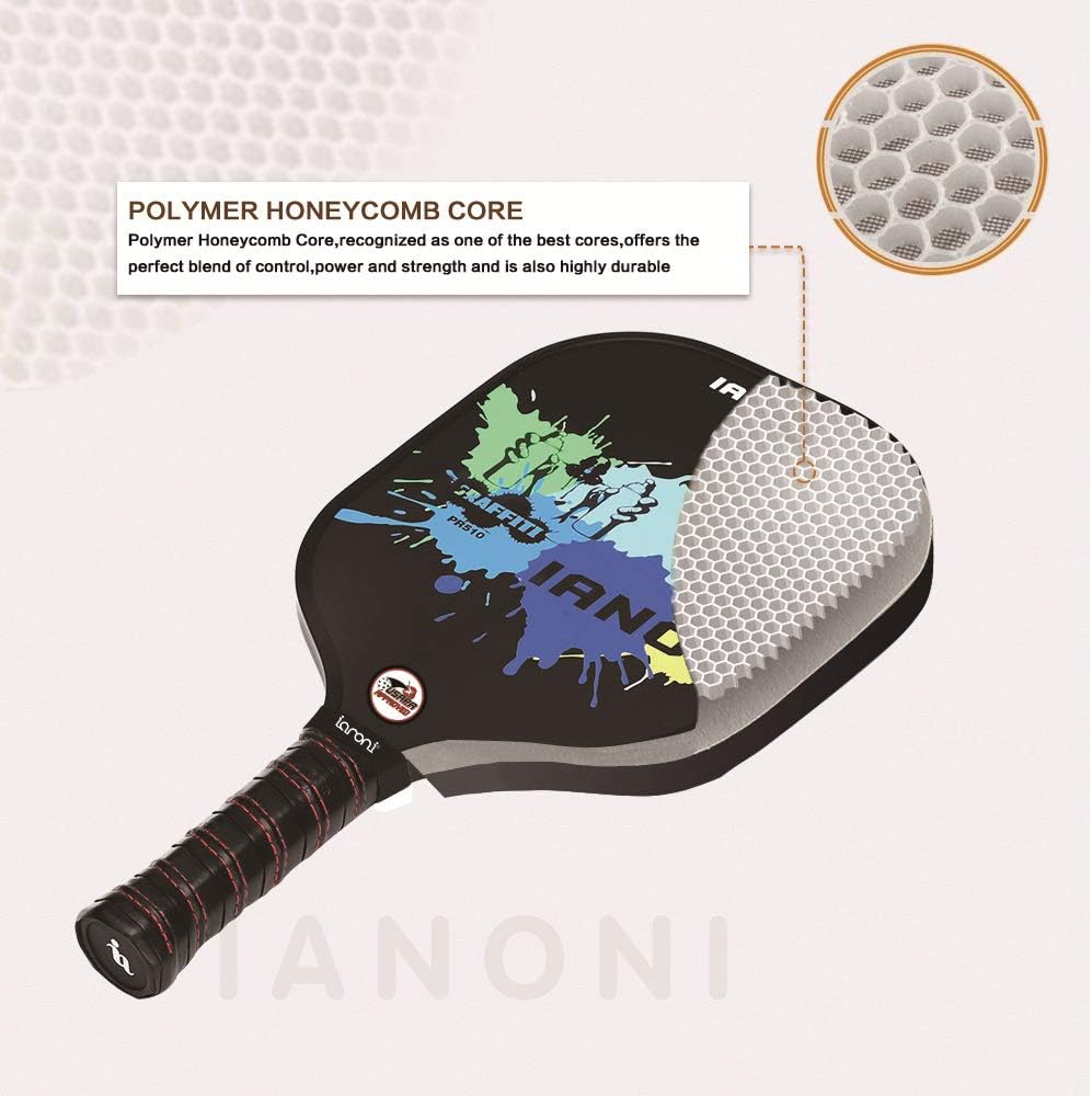 ianoni pickleball paddle