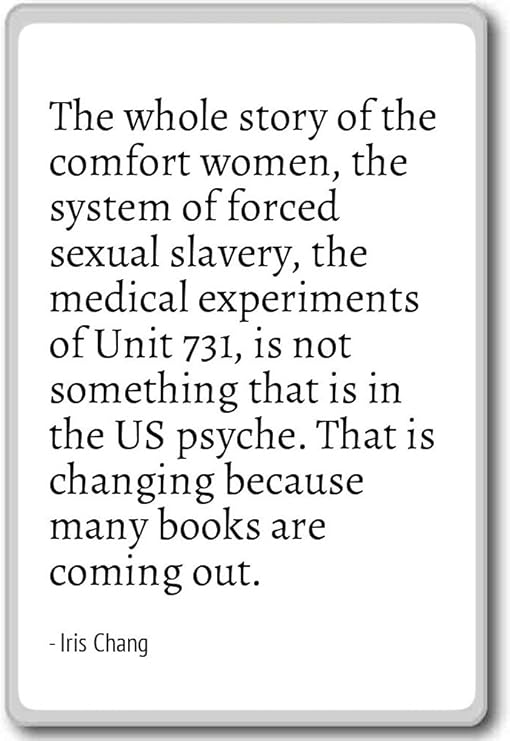 Amazon Com The Whole Story Of The Comfort Women The System